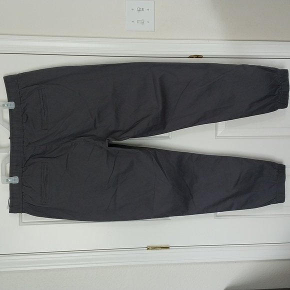 NB Twill Jogger Pants. Size: XL (40-42). - Picture 5 of 7